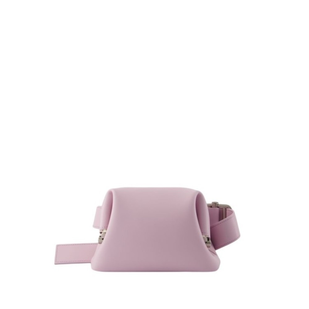 Osoi Pecan Brot Crossbody - Leather - Lavender - NWT